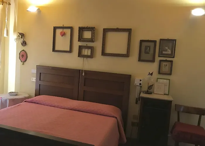 Agriturismo La Leccia