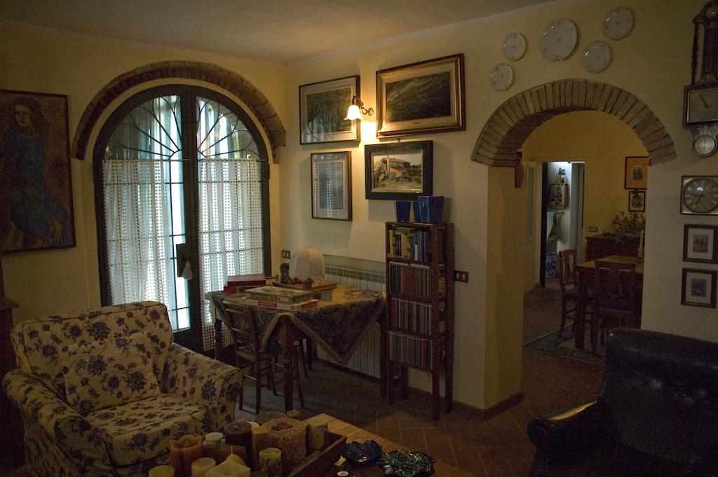 Farm stay Agriturismo La Leccia *