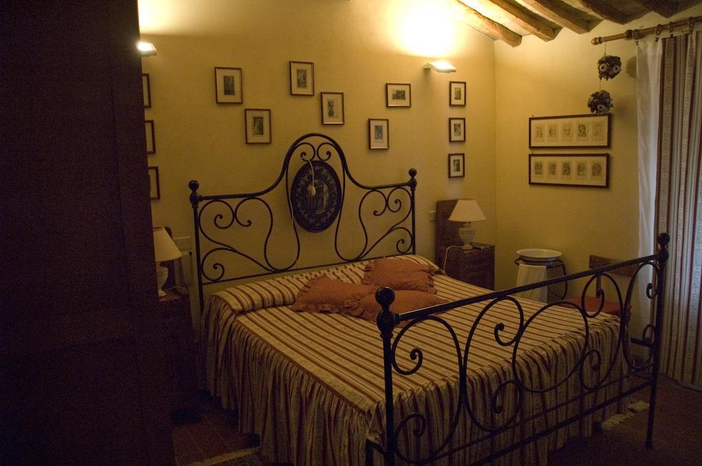 Farm stay Agriturismo La Leccia