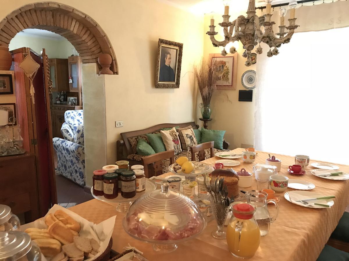 Agriturismo La Leccia