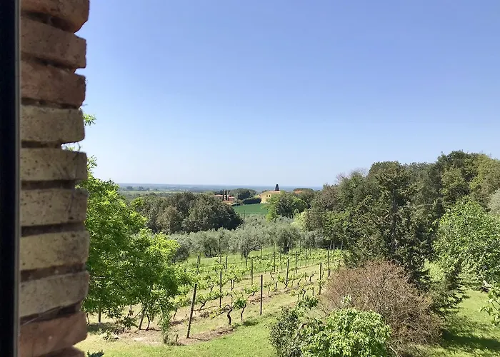 Agriturismo La Leccia